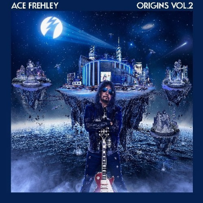 Ace Frehley : Origins Vol. 2 (Picture Vinyl) LP