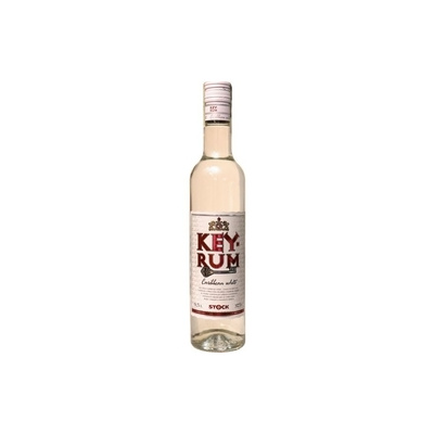 Rum KEY Rum White 37,5% 0,5l