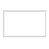 FUGU Bílá nalepovací tabule s rámečkem Barva: bílá 010, Druhá barva: světle šedá 072, Rozměr: Celý motiv 108x76, z toho samotná tabule 100x68 cm