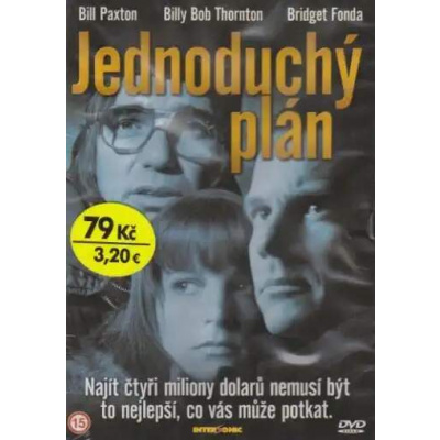 Jednoduchý plán - DVD