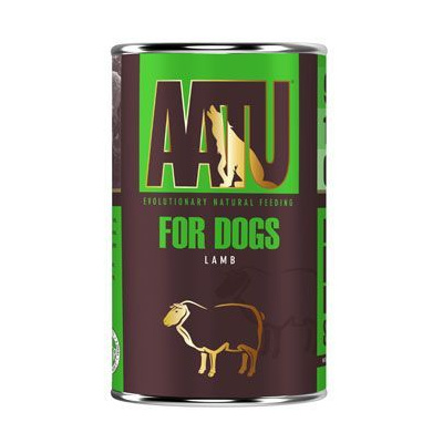 AATU Dog Wild Lamb konz. 400 g