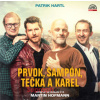 Patrik Hartl / Martin Hofmann - Prvok, Šampón, Tečka a Karel (CD)