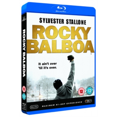 Rocky Balboa Blu-Ray