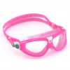 Plavecké brýle Aqua Sphere Seal Kid 2 XB CLEAR LENS Barva: růžová