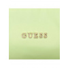 Kosmetický kufřík Guess PW1564 P3214 Zelená Materiál - textil 00