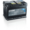 Autobaterie Exide Premium 12V, 77Ah, 760A, EA770