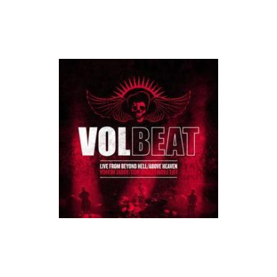 Volbeat - Live From Beyond Hell / Above Heaven [CD]