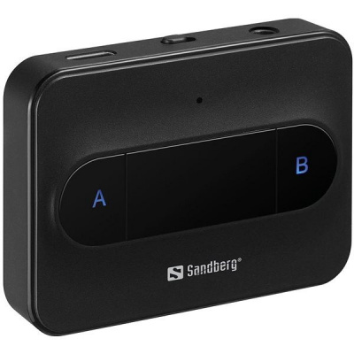 Sandberg adaptér Bluetooth Audio Link pro 2 sluchátka