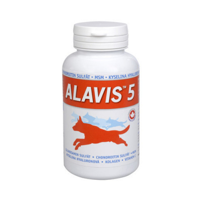 alavis 5 pro psy a kocky 90 tbl – Heureka.cz