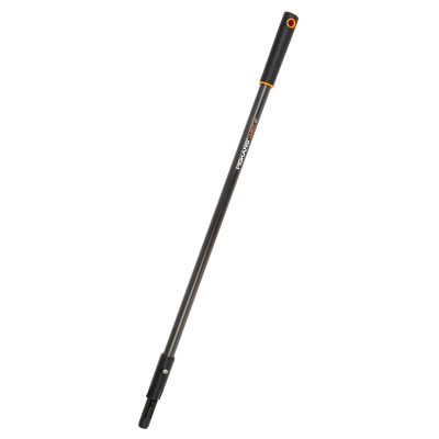 Násada na hrábě FISKARS QUIKFIT GRAPHITE M 84 cm 1000664 01563