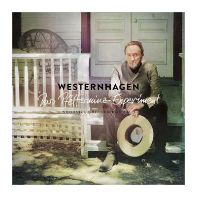 CD Marius Müller-Westernhagen: Das Pfefferminz-Experiment (Woodstock-Recordings Vol. 1)