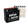 BS BATTERY Battery Maintenance Free with Acid Pack - BTX20L 321801