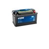 Autobaterie EXIDE Excell 12V 80Ah 700A EB802