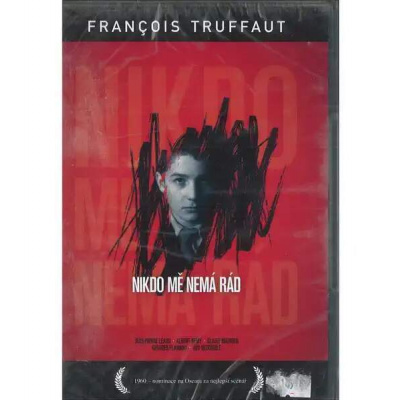 Nikdo mě nemá rád - Francois Truffaut ( plast ) DVD