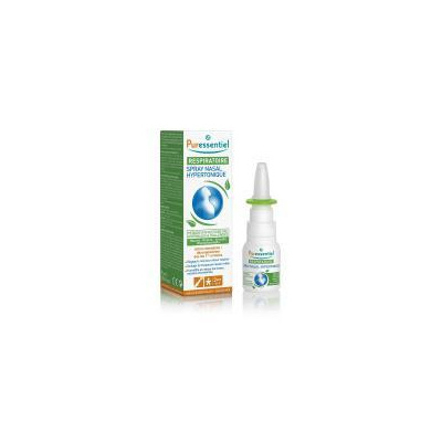 Puressentiel Nosní sprej proti rýmě při alergii a nachlazení 15ml