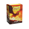 Arcane Tinmen Dragon Shield Dual Matte Obaly - Ember 'Alaric, Revolution Kindler - Ember - 100 kusů