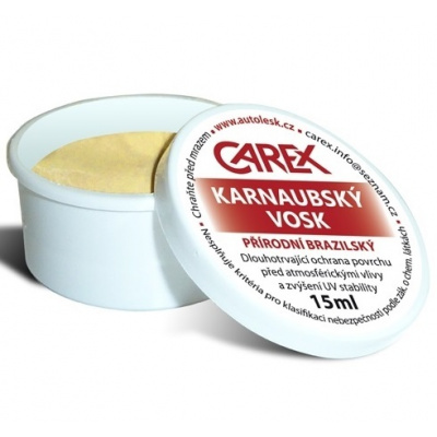 carex karnaubsky vosk 15 ml – Heureka.cz