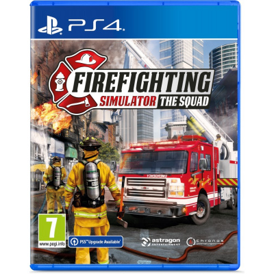 Firefighting Simulator: The Squad (PS4) 4041417841028