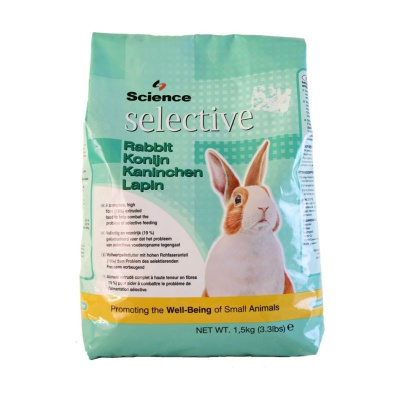 Supreme Science Selective Lapin junior