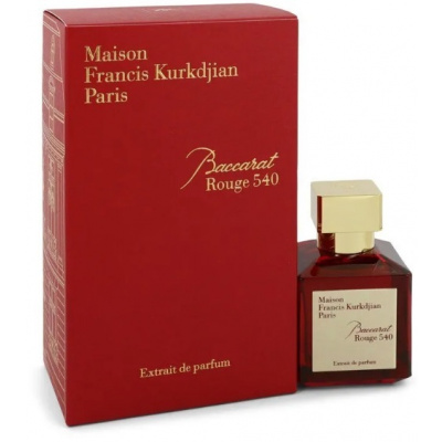 Maison Francis Kurkdjian Baccarat Rouge 540, Parfémovaná voda - Tester, Unisex vôňa, 70ml