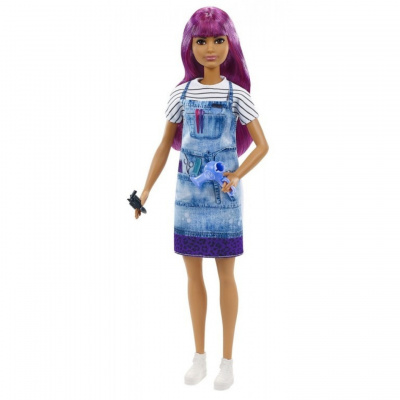 Barbie První povolání Kadeřnice, Mattel GTW36 (mGTW36)