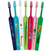 TePe Select Compact Zoo X-Soft dětský zubní kartáček 3+1 zdarma