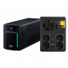 APC Back-UPS BXM 2200VA (1400W), AVR, USB, německé Schuko zásuvky, BX2200MI-GR