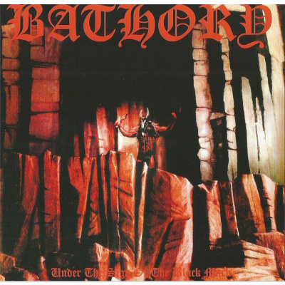 Bathory - Under The Sign Of The Black Mark (Picture Disc) (12" Vinyl)