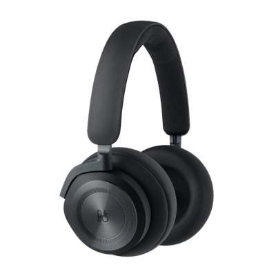 Bang & Olufsen Beoplay HX Black Anthracite (Uzavřená bezdrátová sluchátka s potlačením hluku. Bluetooth 5.1, AAC, aptX, SBC, až 35 hodin poslechu s potlačením hluku.)