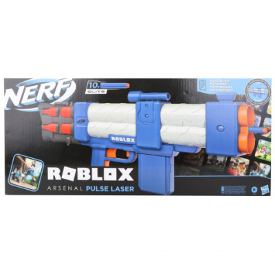 Hasbro Nerf Roblox Arsenal Pulse Laser F2484EU4