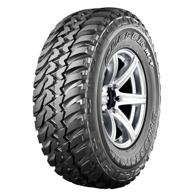 Letní pneumatika Bridgestone DUELER M/T 674 265/75R16 119/116Q