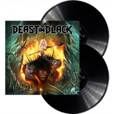 BEAST IN BLACK - From Hell With Love (LP)