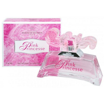 Marina de Bourbon Pink Princesse parfémovaná voda dámská 50 ml