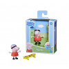 Hasbro Prasátko Peppa Peppini kamarádi Peppa Pig Skaterboard