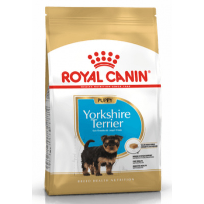Royal canin Breed Yorkshire Terrier Puppy 1,5kg