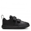 Nike Pico 5 Infant/Toddler Shoe Black/White C4