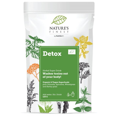 Nutrisslim Detox Supermix Bio 125g