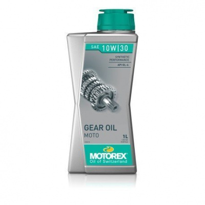 Motorex převodový olej GEAR OIL 10W30 1L KTM EXC 125 rok 01-03