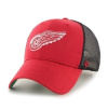 NHL Kšiltovka Brand 47 Detroit Red Wings Branson MVP Velikost Uni