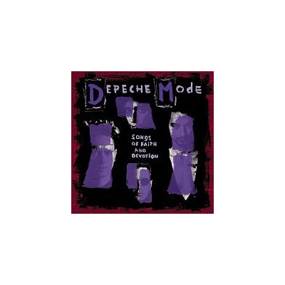 Depeche Mode – Songs of Faith and Devotion FLAC