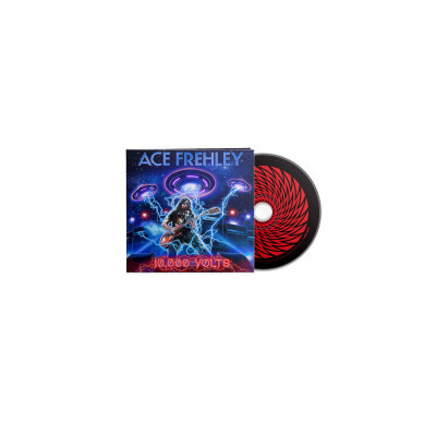 Frehley Ace - 10,000 Volts / Digipack [CD]
