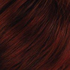 Exclusive wigs by Lubo paruka Atlanta* Odstín: plum