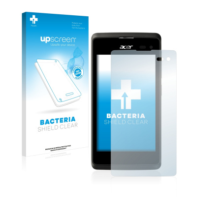 upscreen čirá Antibakteriální ochranná fólie pro Acer Liquid M220 Plus (upscreen čirá Antibakteriální ochranná fólie pro Acer Liquid M220 Plus)
