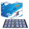 Ultra PRO Pokémon UP: GS Greninja - A4 album na 180 karet - UP16301 - expresní doprava