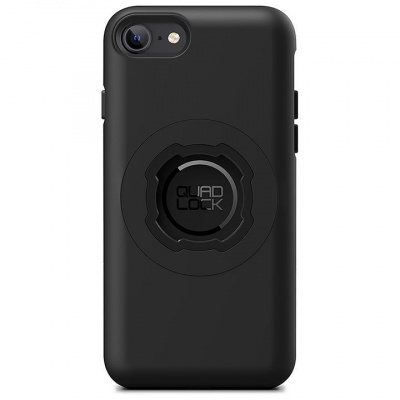 Quad Lock Case MAG - iPhone 7 / 8 / SE2020 / SE2022 - Kryt mobilního telefonu - černý QMC-IPSE