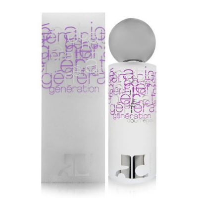 Andre Courreges Generation unisex toaletní voda 100 ml