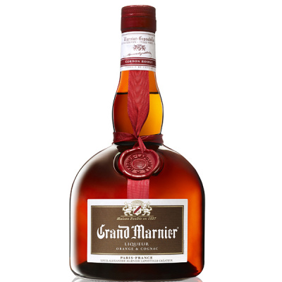 Grand Marnier Cordon Rouge 0,7L 40% (holá láhev)