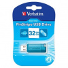 Verbatim USB flash disk 49057 PinStripe 32GB