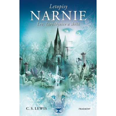 Letopisy Narnie Lev, čarodějnice a skříň (2. díl) - Clive Staples Lewis