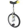 Jednokolka Luxus unicycle 406mm 20" (Qu-Ax) Barva: Bílá